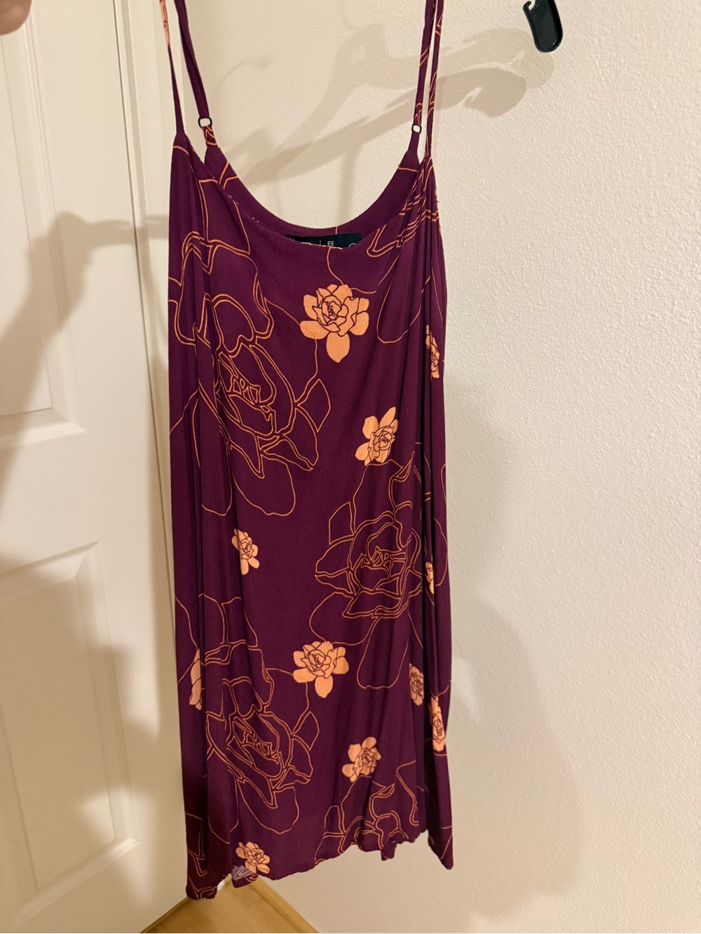 Fighting Eel Dress Ohia